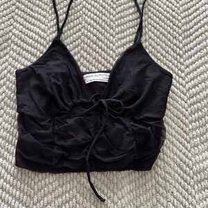 Urban Outfitters Black Women's Top